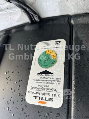 Homlokrakodós targonca STILL RX 60-30 L *Hydr. Zinkenverstellung*