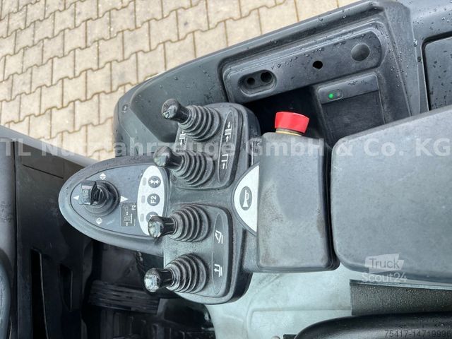 Homlokrakodós targonca STILL RX 60-30 L *Hydr. Zinkenverstellung*
