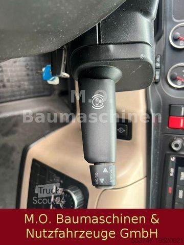 Transporter mit Pritsche & Plane MAN TGL 7.180