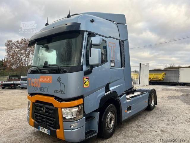 Standard SZM Renault T 480