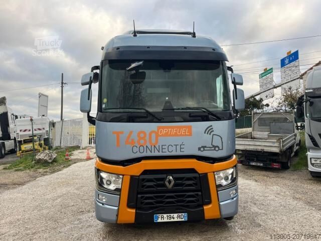 Standard SZM Renault T 480