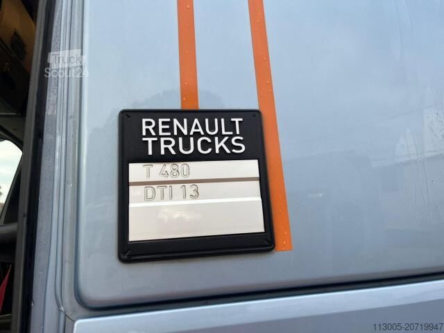 Standard SZM Renault T 480