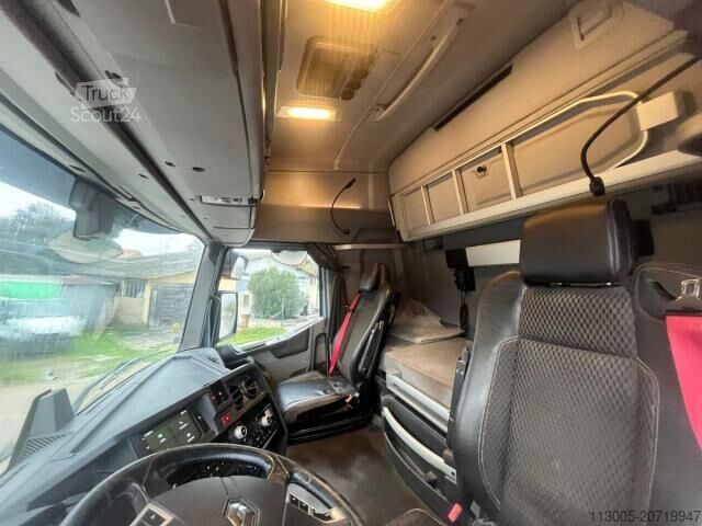 Standard SZM Renault T 480