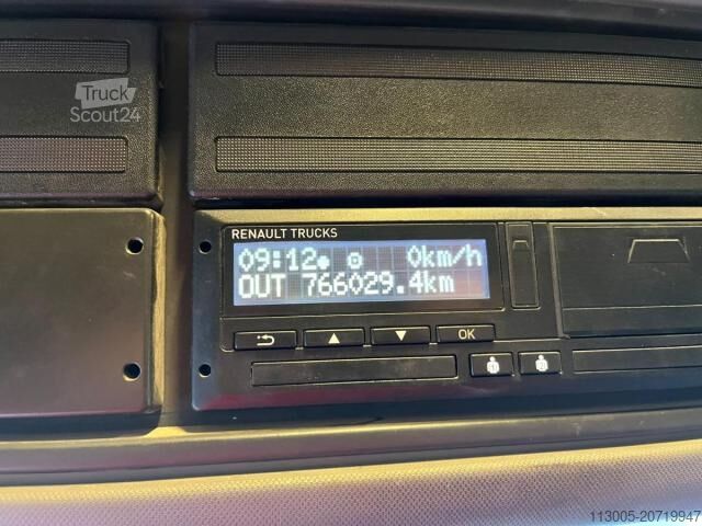 Standard SZM Renault T 480