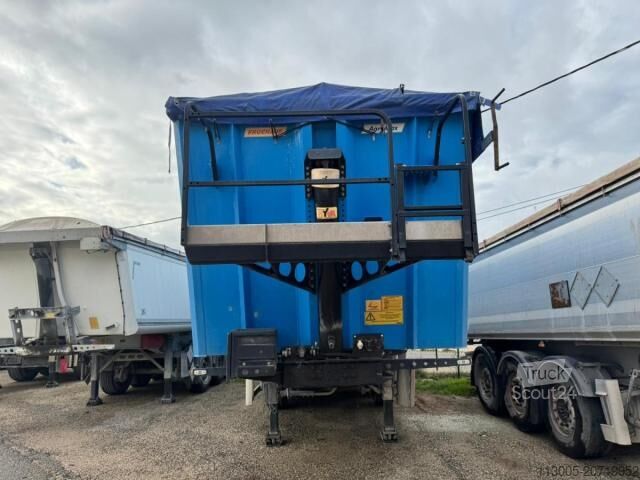 Полуприцеп-самосвал Fruehauf Non spécifié