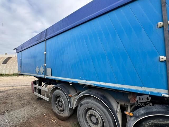 Полуприцеп-самосвал Fruehauf Non spécifié