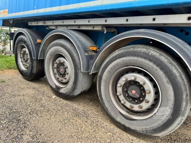 Полуприцеп-самосвал Fruehauf Non spécifié