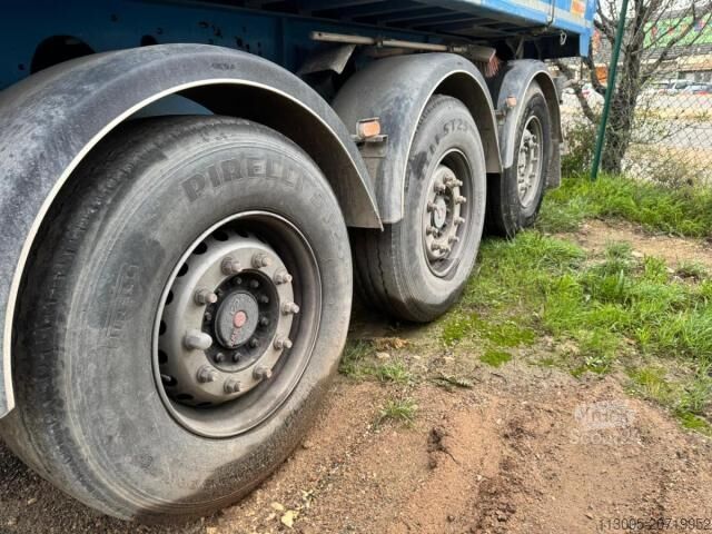 Полуприцеп-самосвал Fruehauf Non spécifié