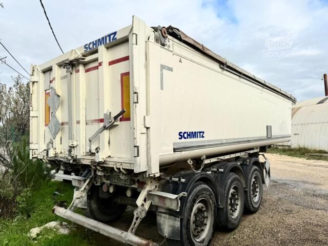 Полуприцеп-самосвал Schmitz Cargobull SGF S3