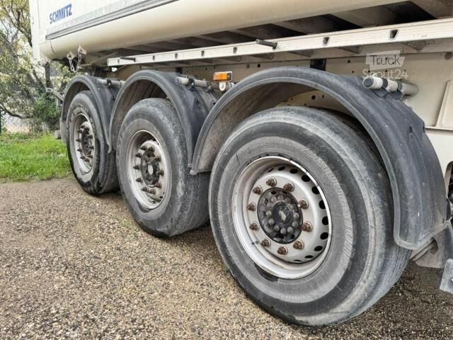 Полуприцеп-самосвал Schmitz Cargobull SGF S3