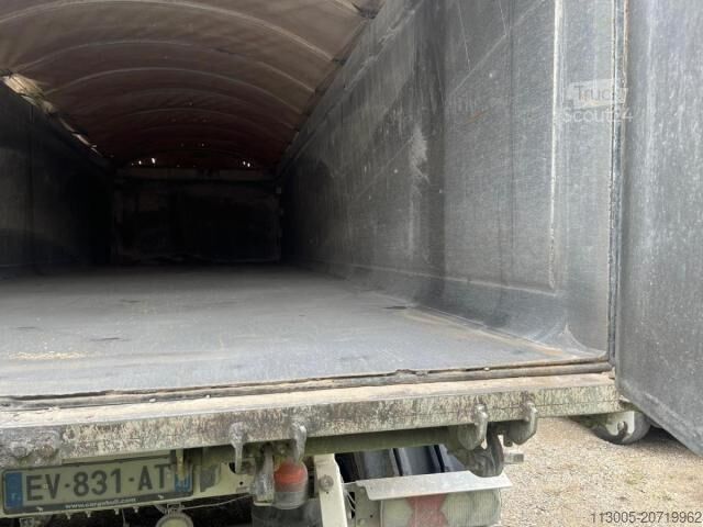 Полуприцеп-самосвал Schmitz Cargobull SGF S3