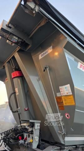 Tippsemitrailer Fruehauf FST4FC (Location / Rent)