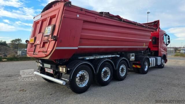 Напівпричіп-самоскид T3P