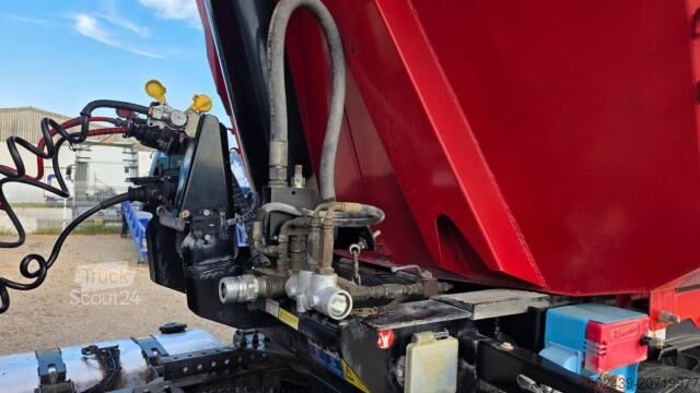 Напівпричіп-самоскид T3P