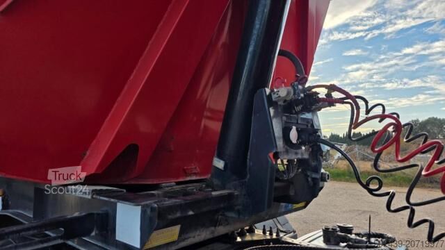 Напівпричіп-самоскид T3P