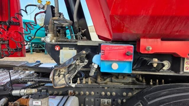 Напівпричіп-самоскид T3P