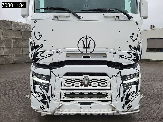 Standard-SZM Renault T 520 4X2 HIGH Full-Air 2x Tanks Alcoa's Stanklima