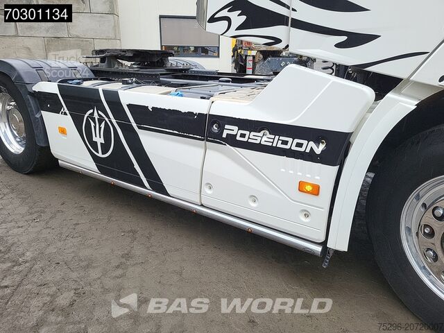 Standard-SZM Renault T 520 4X2 HIGH Full-Air 2x Tanks Alcoa's Stanklima