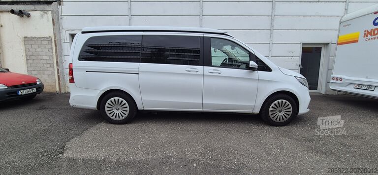 Camper Mercedes Marco Polo 250d | Camper | 2 Posti Letto | Cucina