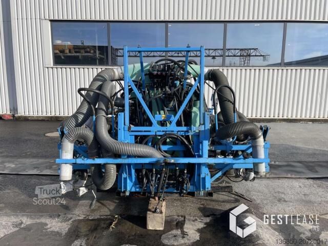 Μηχανή καλλιέργειας φρούτων και κρασιού Berthoud SPEEDAIR 9R