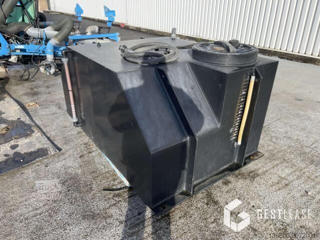 Μηχανή καλλιέργειας φρούτων και κρασιού Berthoud SPEEDAIR 9R