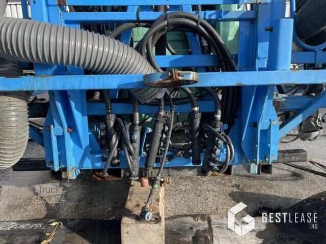 Μηχανή καλλιέργειας φρούτων και κρασιού Berthoud SPEEDAIR 9R