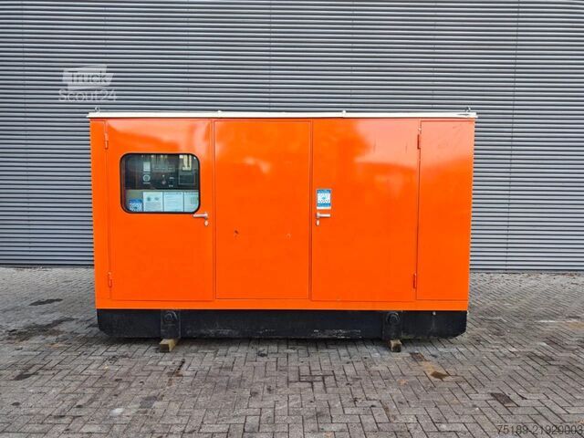 щебінь Caterpillar 3406 Generator Set 320 KVA