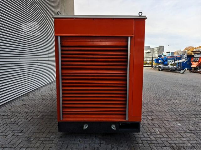 щебінь Caterpillar 3406 Generator Set 320 KVA