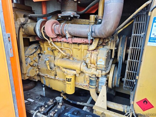 щебінь Caterpillar 3406 Generator Set 320 KVA