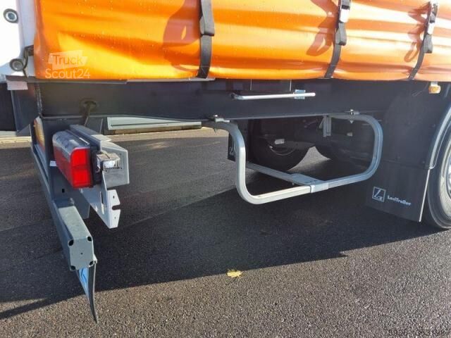 Semi-remorque PLSC MULTIPUNTO REHAUSSABLE