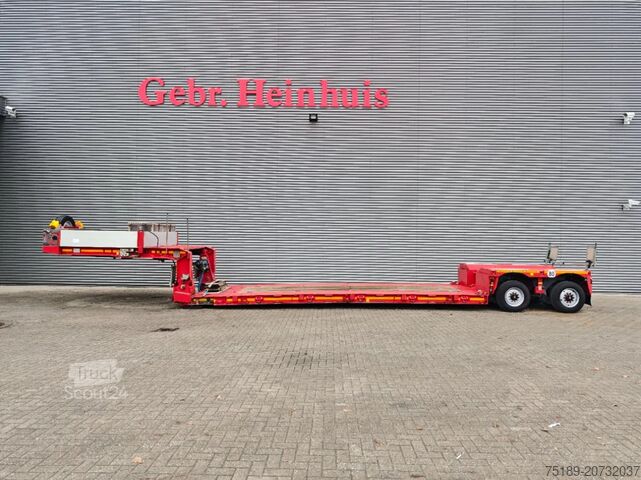 LÄglastare Faymonville F-S42-2 ACB Pendel-X 5.5 Meter Extandable!