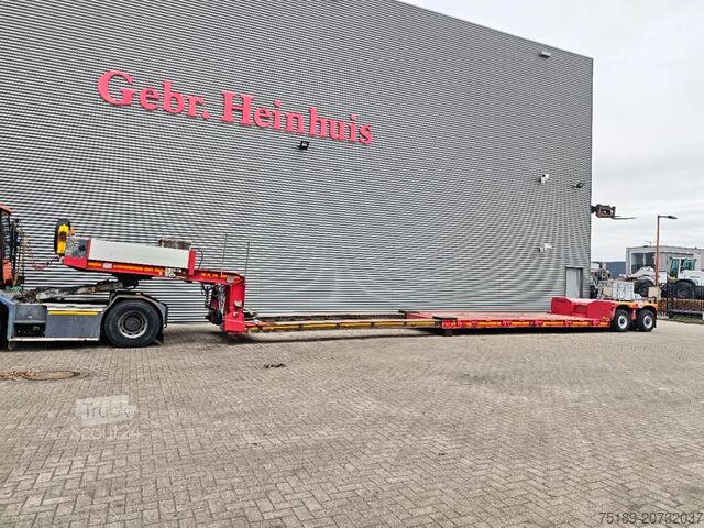 LÄglastare Faymonville F-S42-2 ACB Pendel-X 5.5 Meter Extandable!