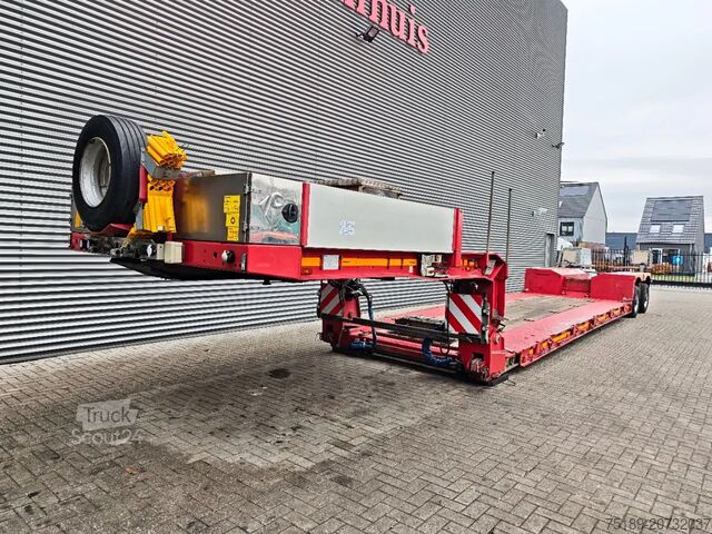 LÄglastare Faymonville F-S42-2 ACB Pendel-X 5.5 Meter Extandable!