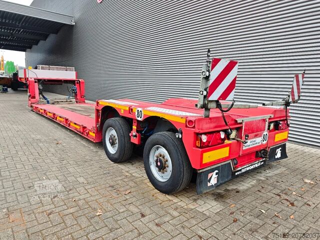 LÄglastare Faymonville F-S42-2 ACB Pendel-X 5.5 Meter Extandable!