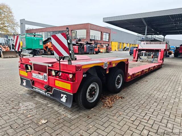 LÄglastare Faymonville F-S42-2 ACB Pendel-X 5.5 Meter Extandable!