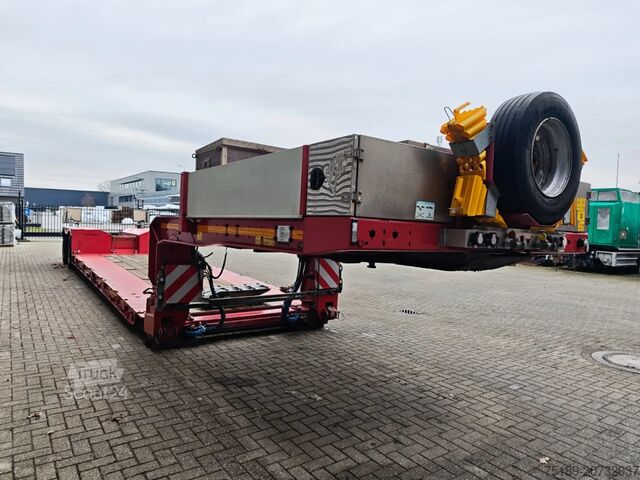 LÄglastare Faymonville F-S42-2 ACB Pendel-X 5.5 Meter Extandable!