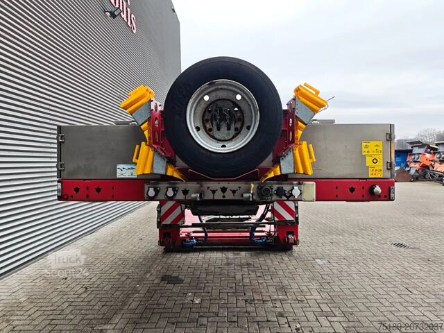 LÄglastare Faymonville F-S42-2 ACB Pendel-X 5.5 Meter Extandable!