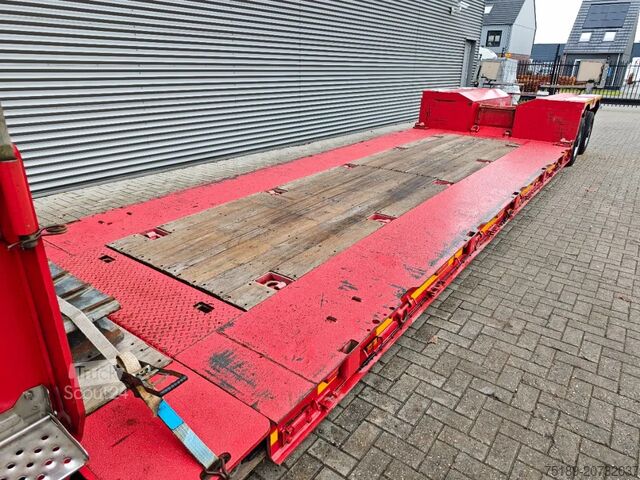 LÄglastare Faymonville F-S42-2 ACB Pendel-X 5.5 Meter Extandable!