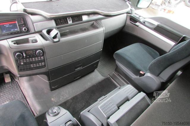 Prostorninska vlačilna enota MAN TGX 18.440 4x2 LLS-U - Nr.: 650