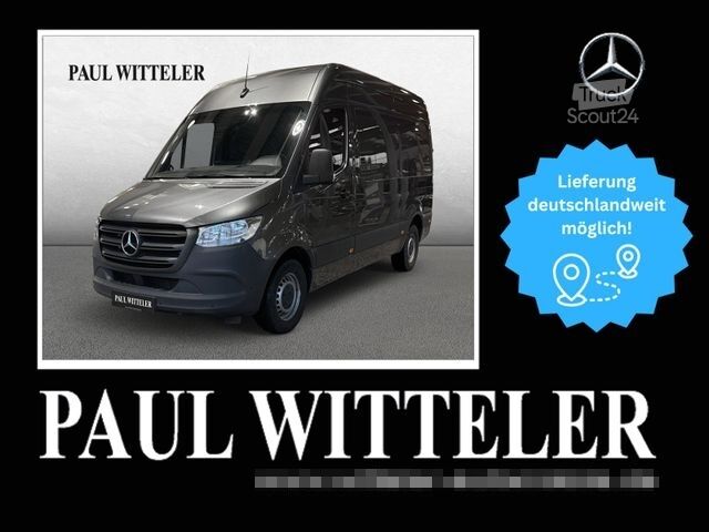 Панелен ван MERCEDES-BENZ Sprinter 319 CDI V6+STANDHZ+AHK++SCHWINGSITZ