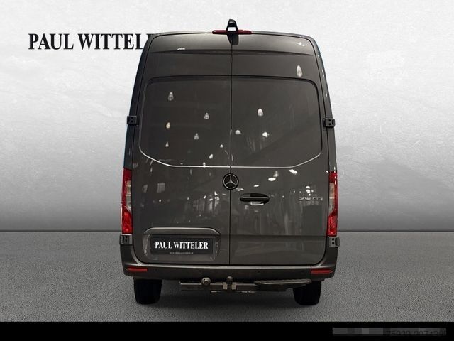 Панелен ван MERCEDES-BENZ Sprinter 319 CDI V6+STANDHZ+AHK++SCHWINGSITZ