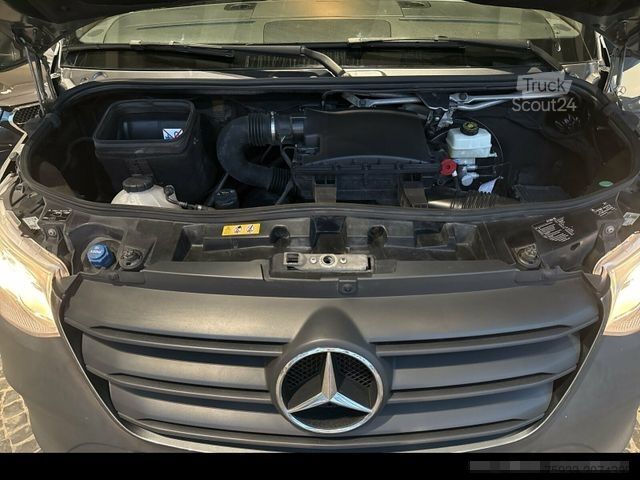 Панелен ван MERCEDES-BENZ Sprinter 319 CDI V6+STANDHZ+AHK++SCHWINGSITZ