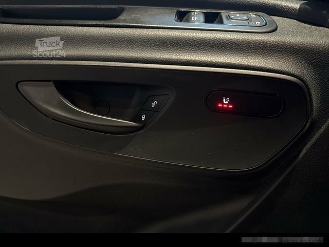 Панелен ван MERCEDES-BENZ Sprinter 319 CDI V6+STANDHZ+AHK++SCHWINGSITZ