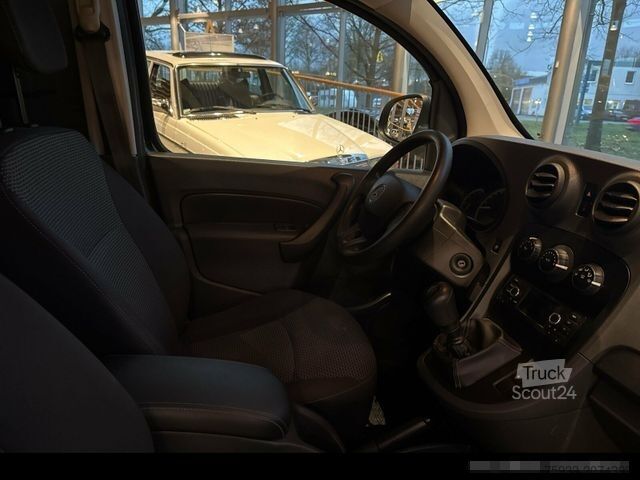 Kastenwagen MERCEDES-BENZ Citan 109 CDI Lang NAVI+RADIO+KLIMA