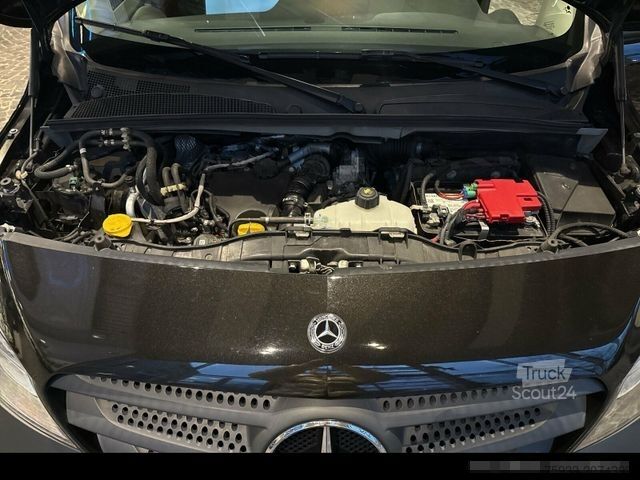 Kastenwagen MERCEDES-BENZ Citan 109 CDI Lang NAVI+RADIO+KLIMA