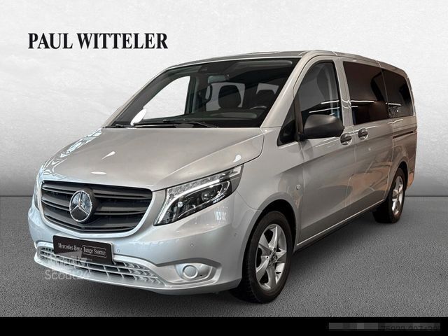 Mikroautobusas MERCEDES-BENZ Vito Tourer 116 CDI Pro DISTRONIC+STANDHZ+AHK BC