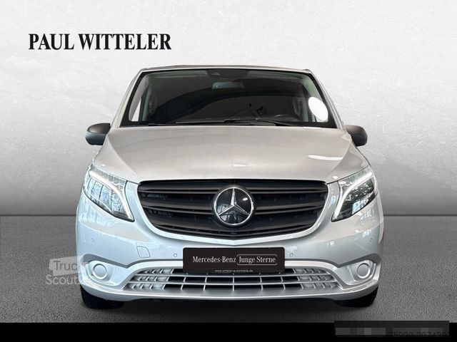 Mikroautobusas MERCEDES-BENZ Vito Tourer 116 CDI Pro DISTRONIC+STANDHZ+AHK BC