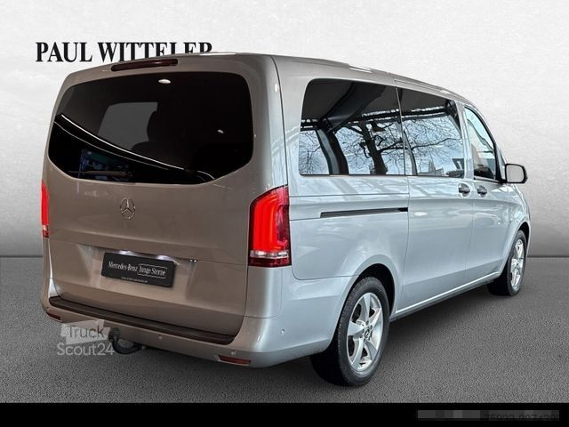 Mikroautobusas MERCEDES-BENZ Vito Tourer 116 CDI Pro DISTRONIC+STANDHZ+AHK BC