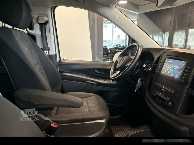 Mikroautobusas MERCEDES-BENZ Vito Tourer 116 CDI Pro DISTRONIC+STANDHZ+AHK BC