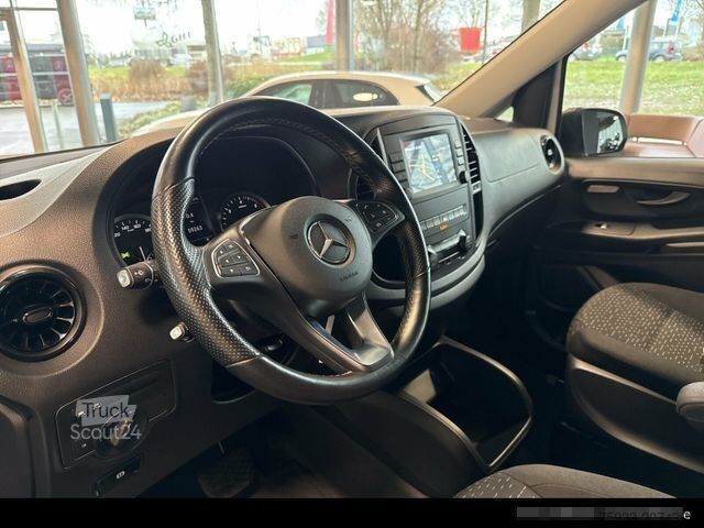 Mikroautobusas MERCEDES-BENZ Vito Tourer 116 CDI Pro DISTRONIC+STANDHZ+AHK BC